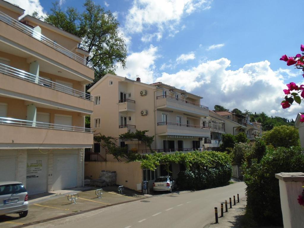 הרצג-נובי Apartment Tarita מראה חיצוני תמונה